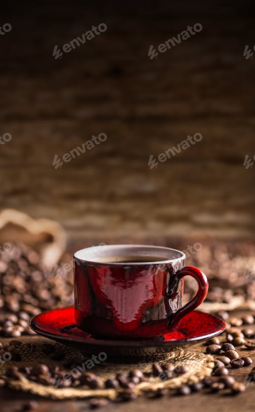 Preview: Coffee cup