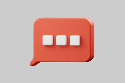 Preview: Loading chat bubble