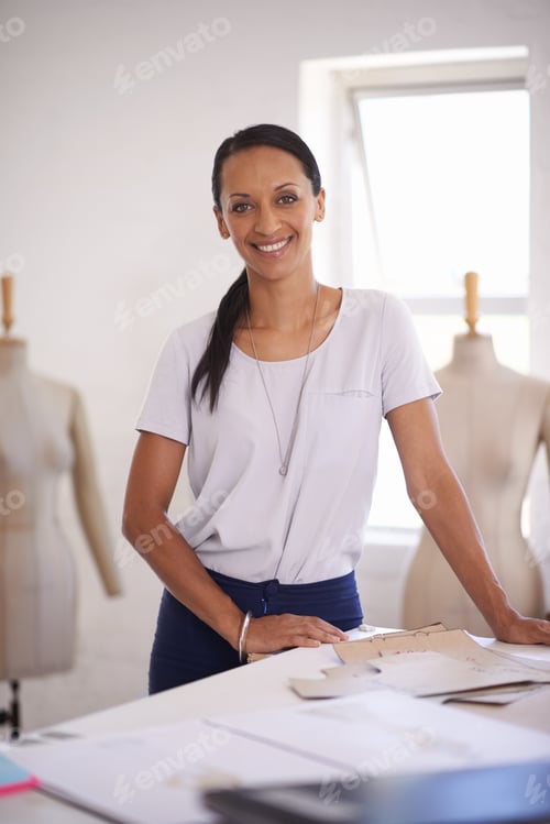 Preview: Heading up my own boutique is a dream come true
