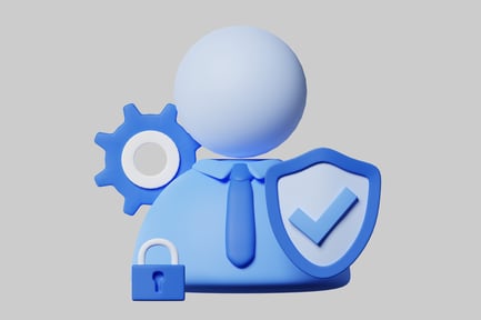 Preview: Business Security Icon