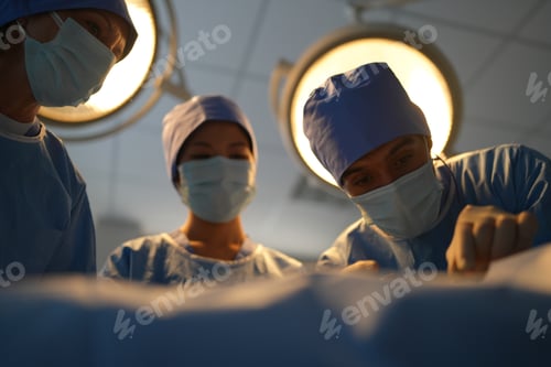 Preview: inside operation room