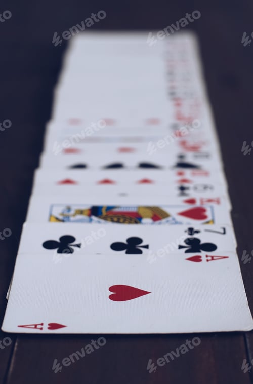 Preview: Card games, playing cards, game night, cards lineup