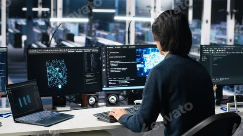 Preview: Data center engineer system administrator AI systems for uptime and efficiency