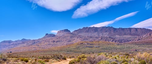 Preview: Cedarberg Wilderness Area - South Africa
