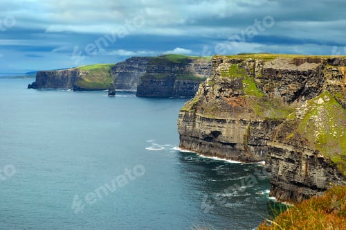 Preview: Ireland coastline
