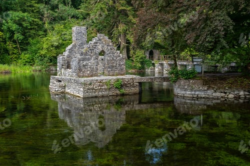 Preview: Monk’s Fishing House