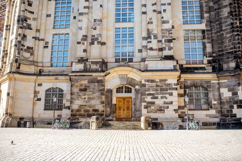 Preview: Dresden city in Germany