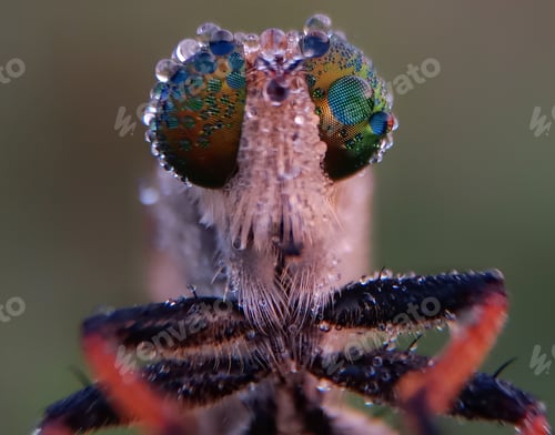 Preview: Robber fly