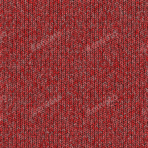 Preview: Red seamless wool knit texture