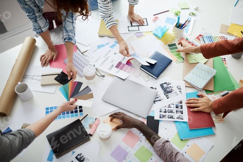 Preview: Creative Process