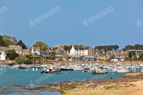 Preview: Ebb Landscape in Western Brittany