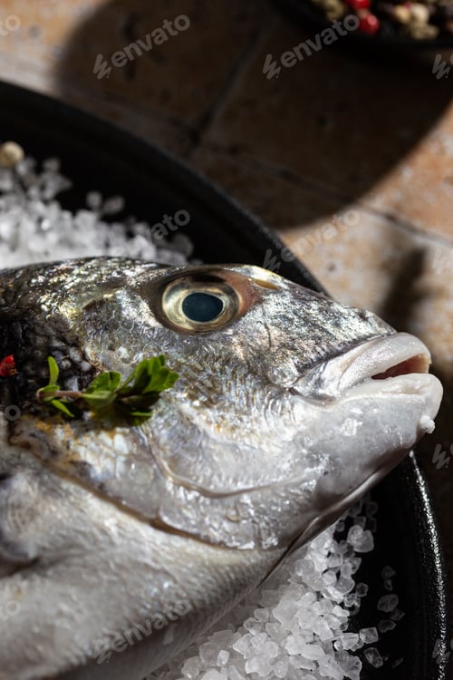 Preview: Cooking fish