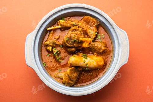 Preview: Mutton Curry