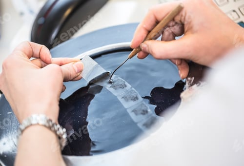 Preview: Producing of histological slides