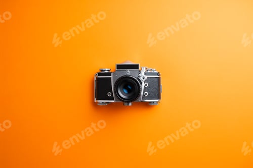 Preview: Vintage camera