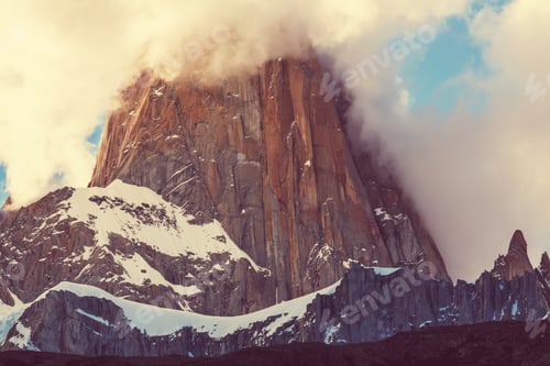 Preview: Fitz Roy