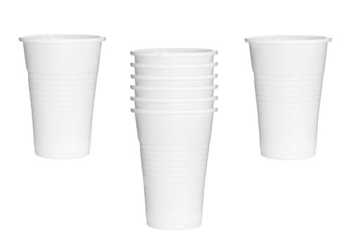 Preview: plastic cups