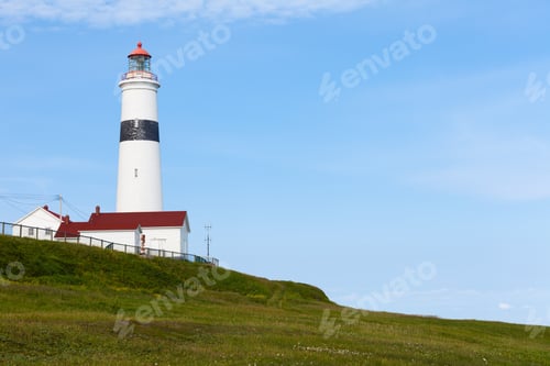 Preview: Point Amour Lighthouse Labrador Canada