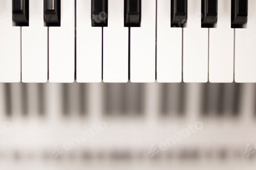 Preview: Piano keyboard