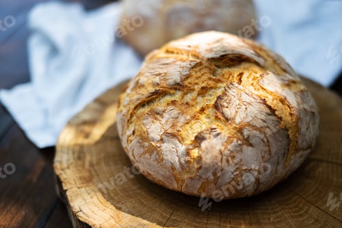 Preview: Traditional leavened sourdough bread