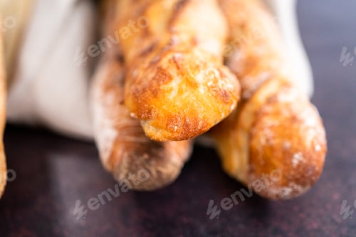 Preview: French Baguette bread