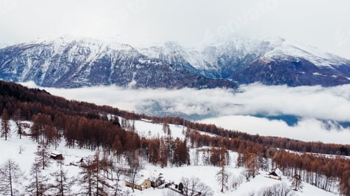 Vorschau: Winterlandschaft.
