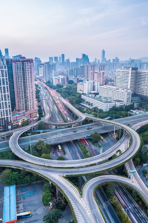 Preview: interchange road