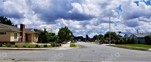 Preview: Life in the Suburbs! Well Manicured Homes and Houses in a Suburban Neighborhood!