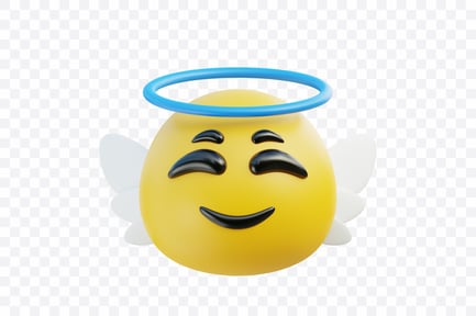 Preview: Angel Emoji