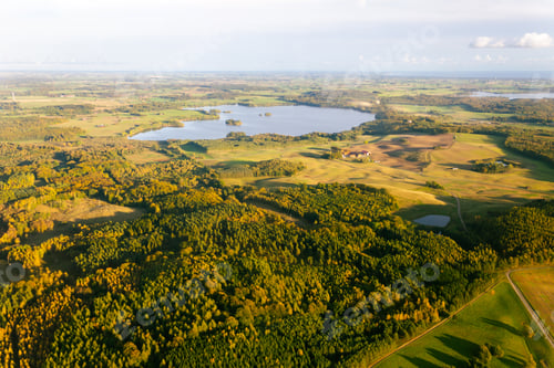 Preview: Aerial view of Scania County province