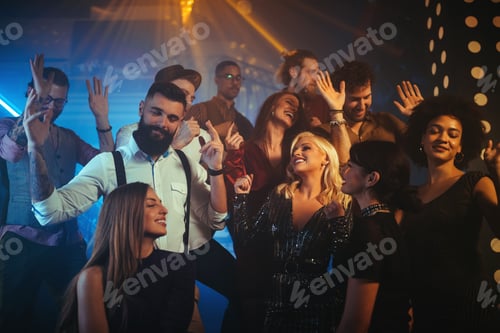 Preview: Letting the music move through them
