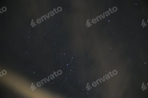 Preview: real stars in th sky