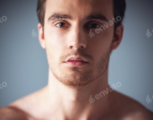 Preview: Handsome young man