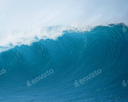 Preview: Blue Ocean Wave