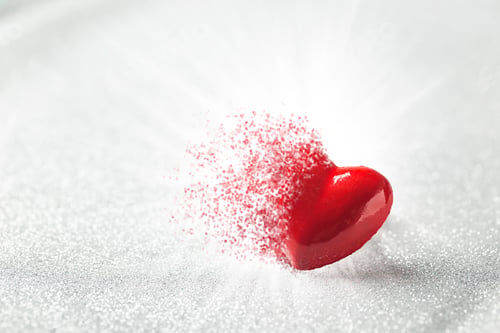 Preview: Valentines day background