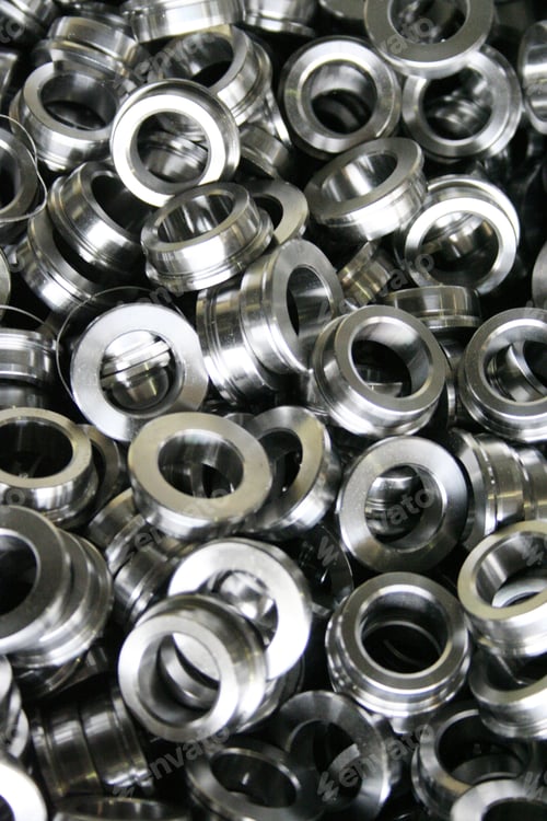 Preview: newly manufactured cylinder
