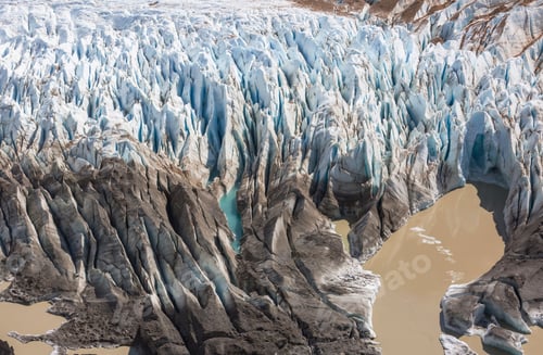 Preview: Glacier in Argentina