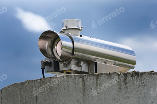 Preview: Viedeo Surveillance Camera