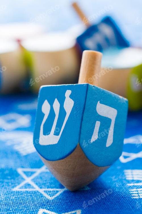 Preview: Hanukkah