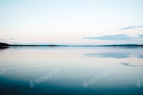Preview: Still Waters and Reflections