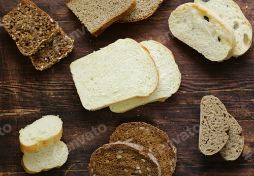Preview: Organic Bread Assortment