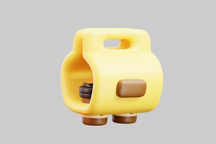 Aperçu: Distributeur automatique de collations avec bande dessinée