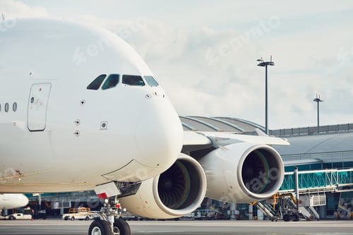 Preview: Traffic at the airport