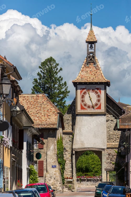 Preview: St Prex - Lake Geneva - Switzerland