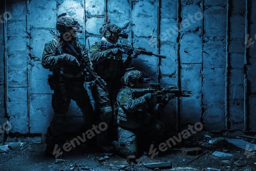Preview: Army Ranger in field Uniforms