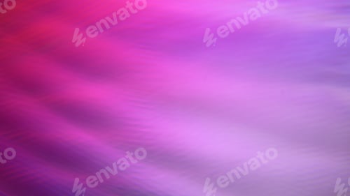 Preview: Horizontal shot of interleaved, refracted and mottled light layers