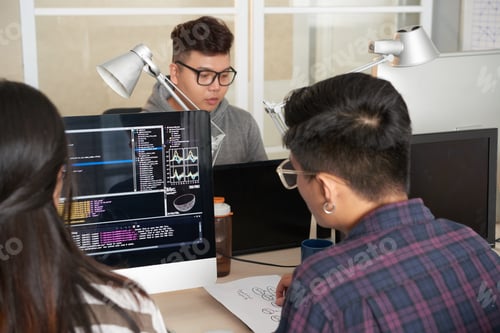 Preview: Joint Work of Talented Programmers
