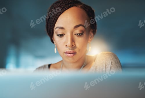 Preview: Shes always willing to work late