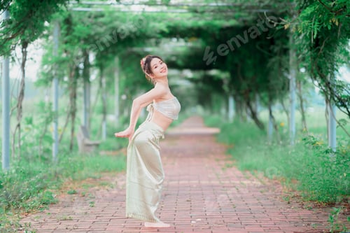 Preview: chinese dancing