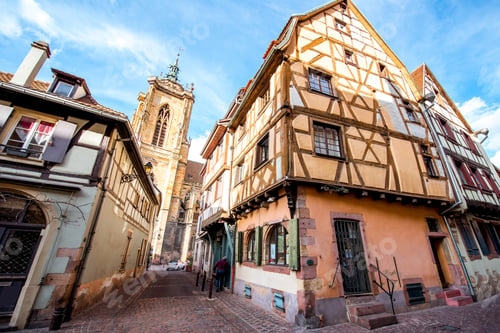 Preview: Colmar town in France